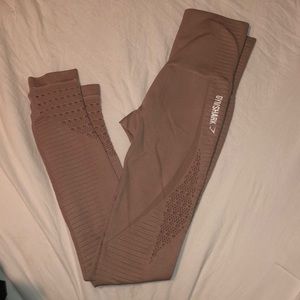 Gymshark seamless energy collection